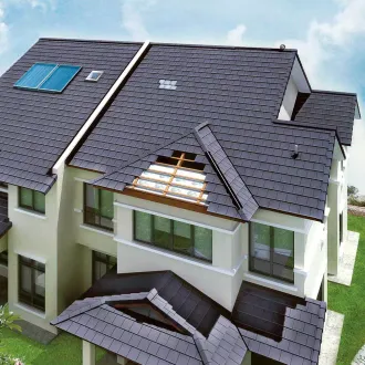 Solusi Sistem Atap for home page