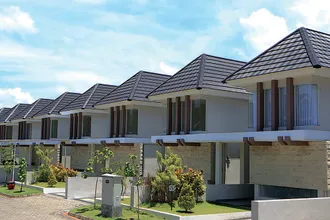 BMI Monier concrete tiles