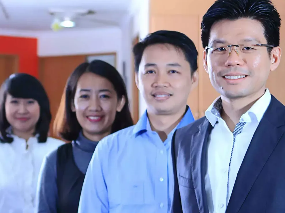 Selamat Datang di Keluarga Besar BMI Indonesia