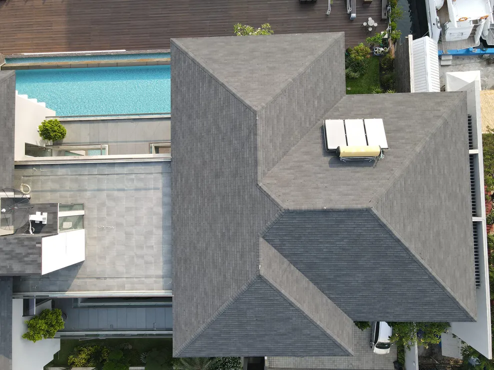 Asphalt Shingles