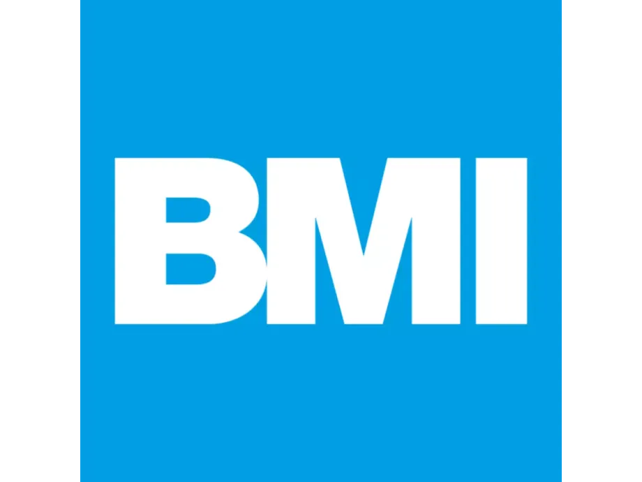 BMI brand main logo