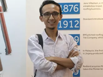 Edi Hariyanto - Technical Support Manager