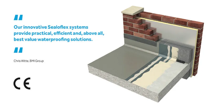 Sealoflex Technical Drawing