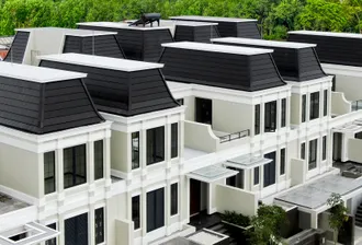 Genteng Beton yang Tahan Lama